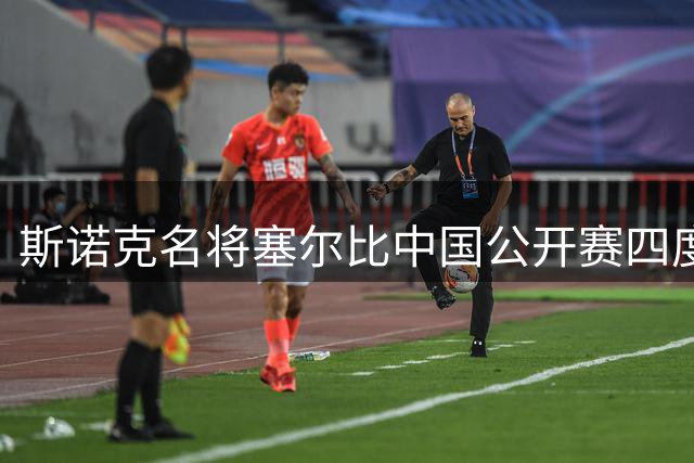 斯诺克名将塞尔比中国公开赛四度称王