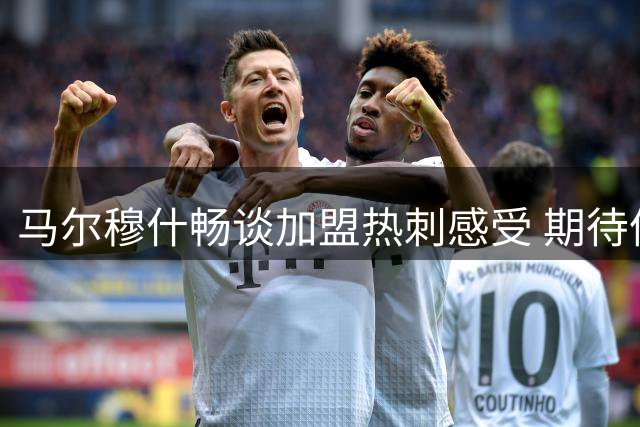 马尔穆什畅谈加盟热刺感受 期待伦敦新生活